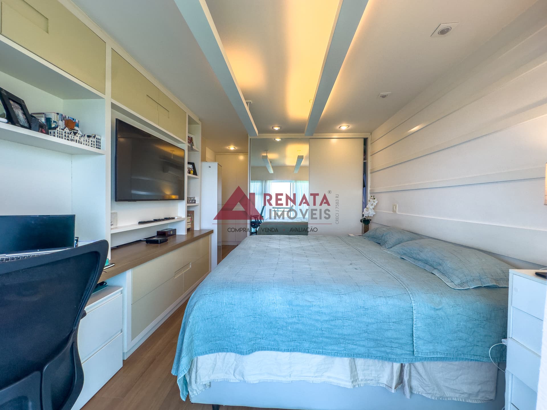 Quarto 4 - Suíte 2