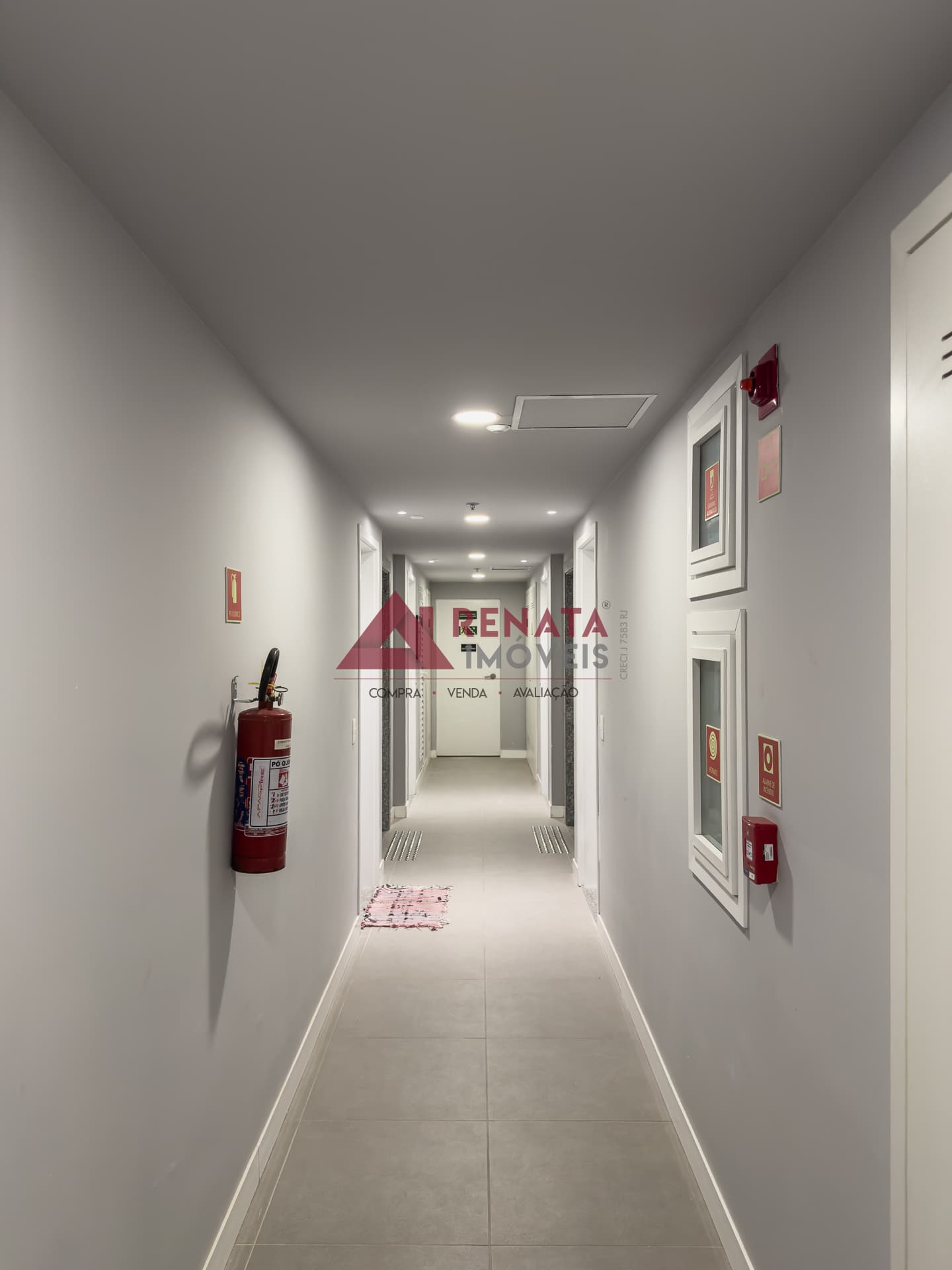 HALL DO ANDAR