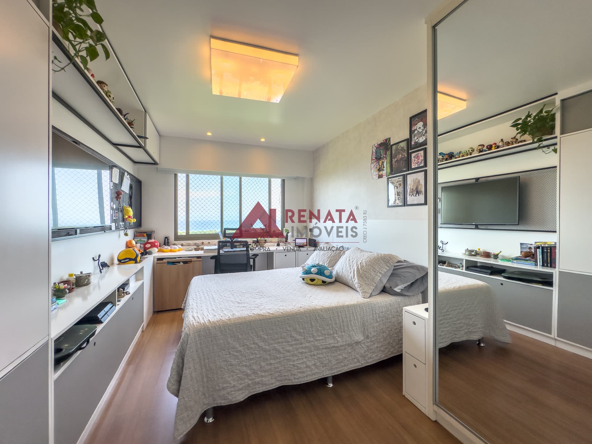Quarto 2 - Suíte 1