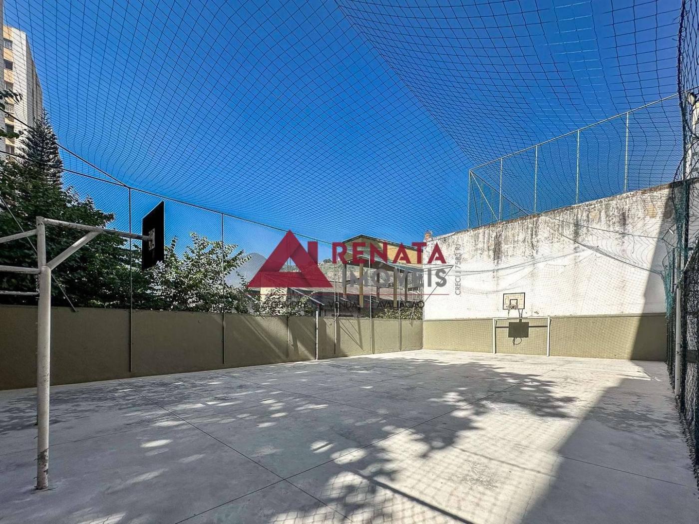 QUADRA POLIESPORTIVA