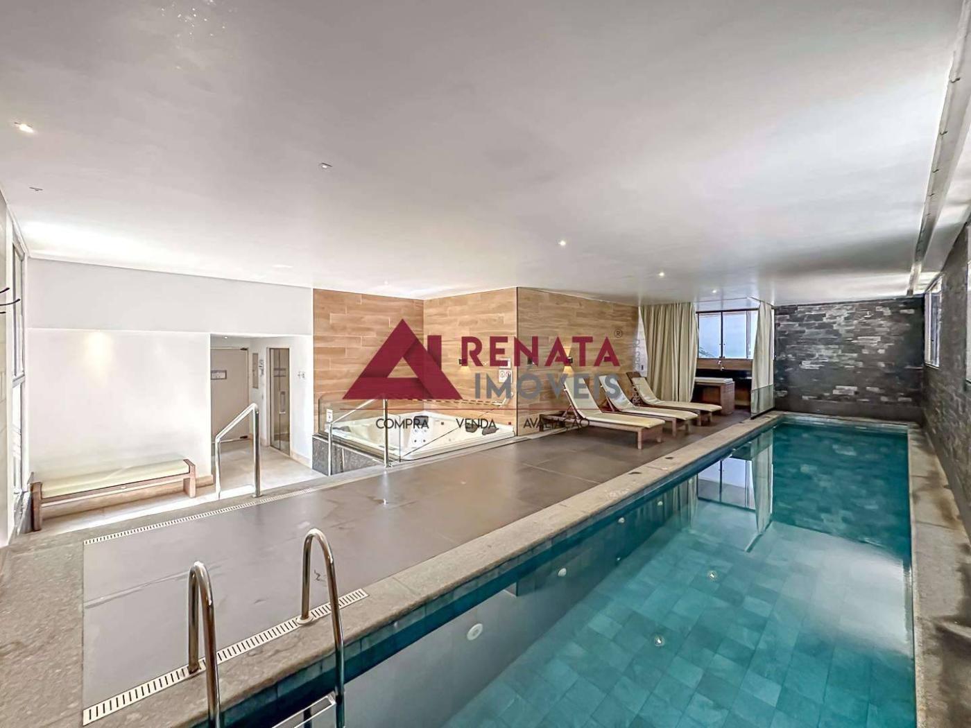 PISCINA COBERTA E SPA