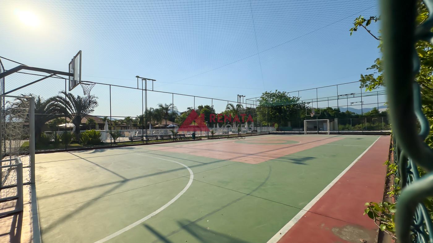 QUADRA POLIESPORTIVA