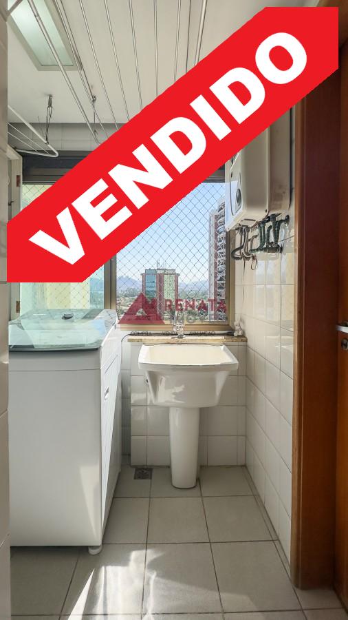 ÁREA DE SERVIÇO