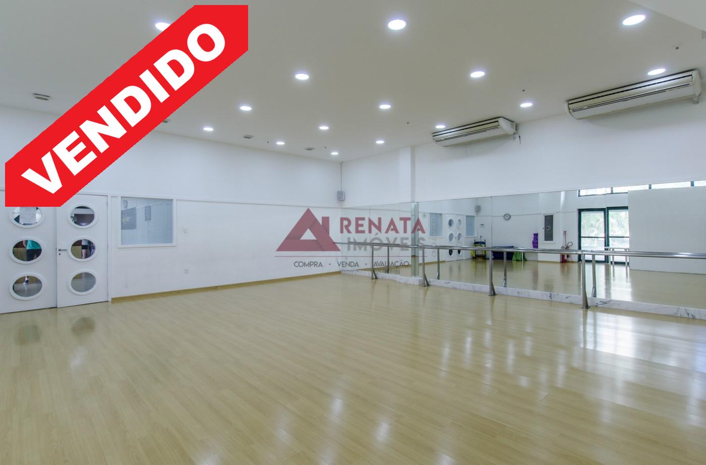 SALA DE GINÁSTICA