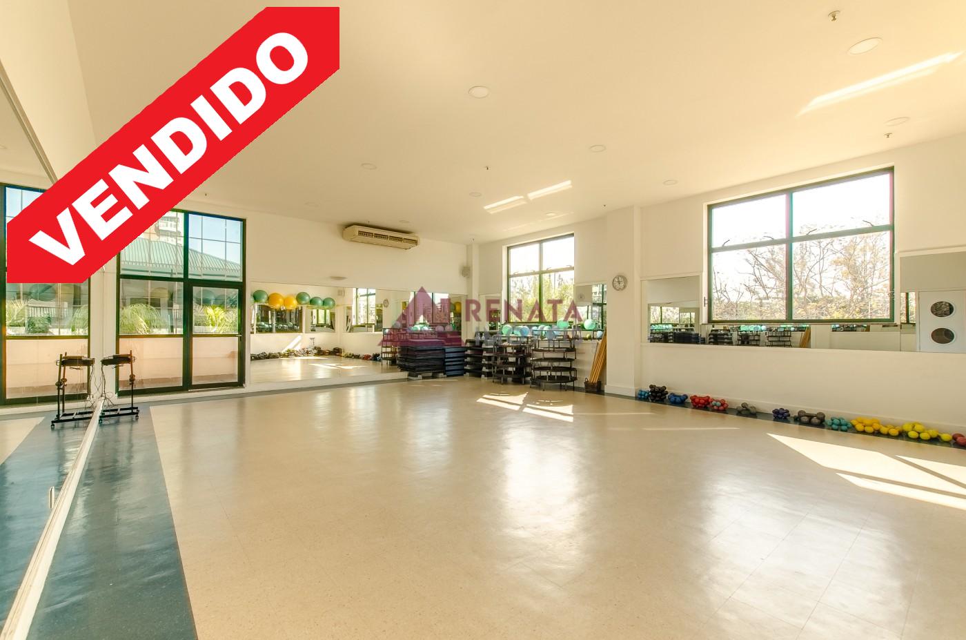 SALA DE GINÁSTICA