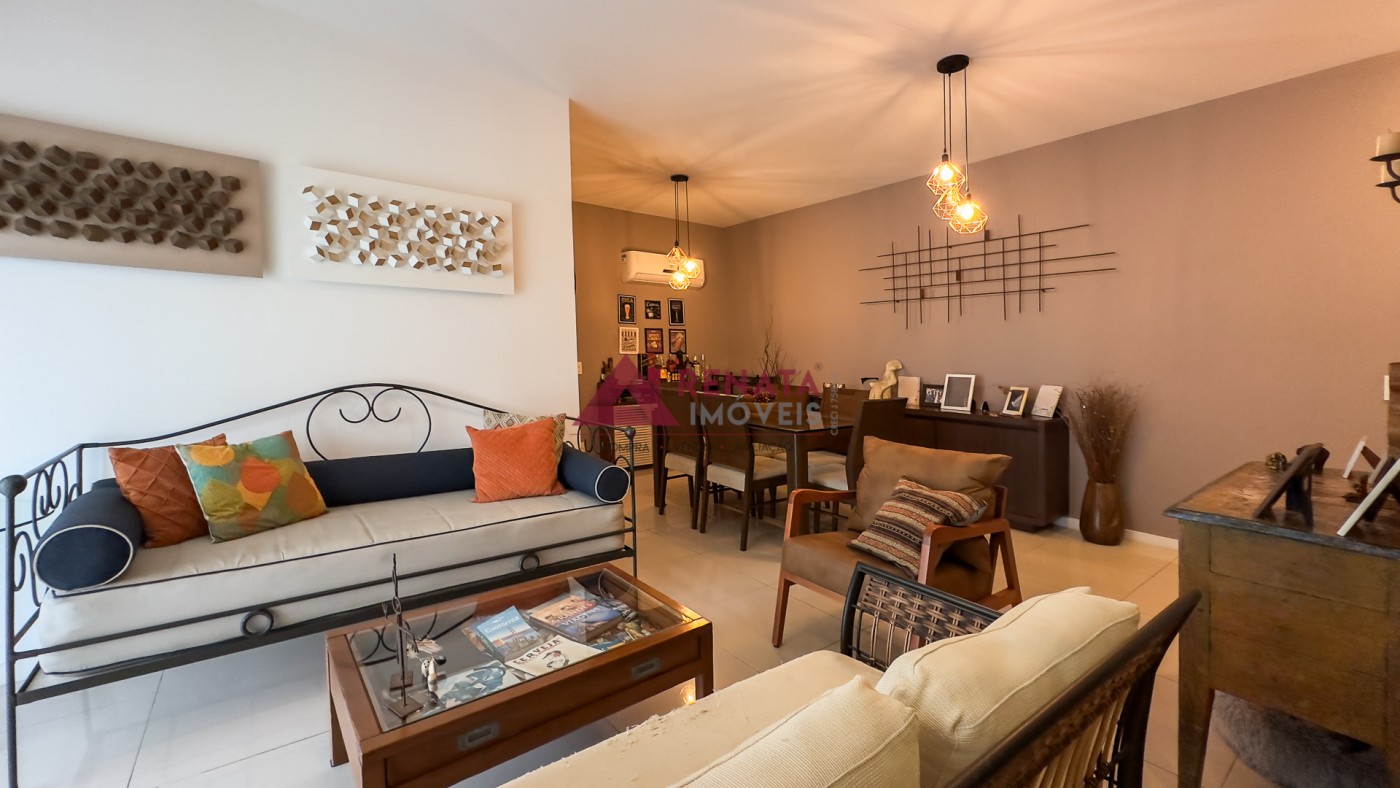 SALA DE ESTAR E JANTAR