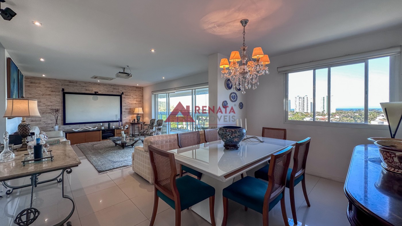 SAL�O em 2 AMBIENTES