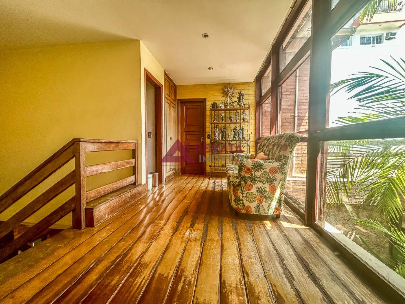 corredor da �rea intima