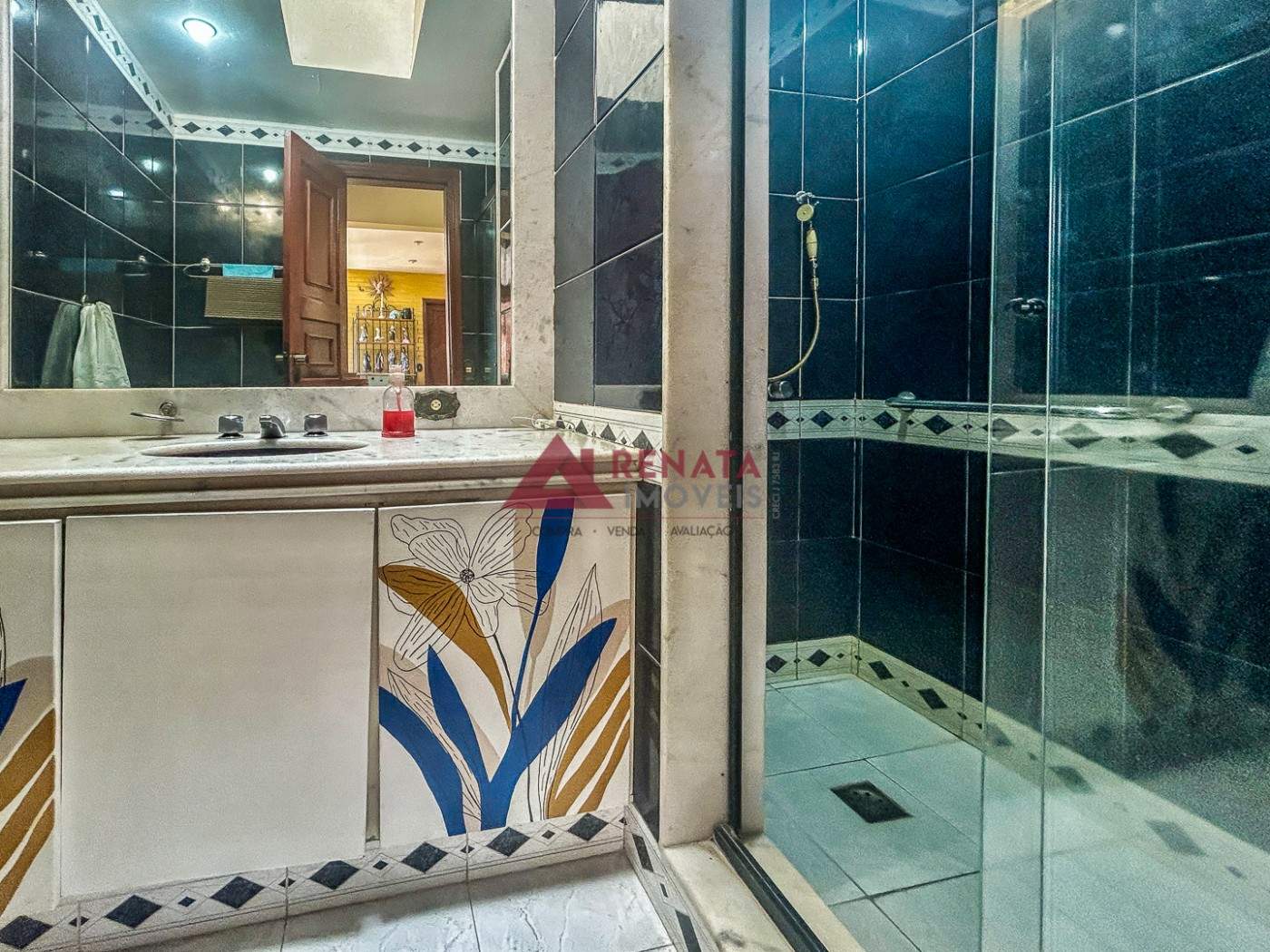 banheiro social �rea intima