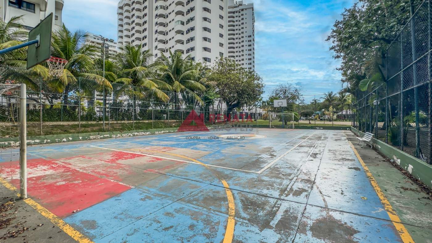 Quadra Poliesportiva