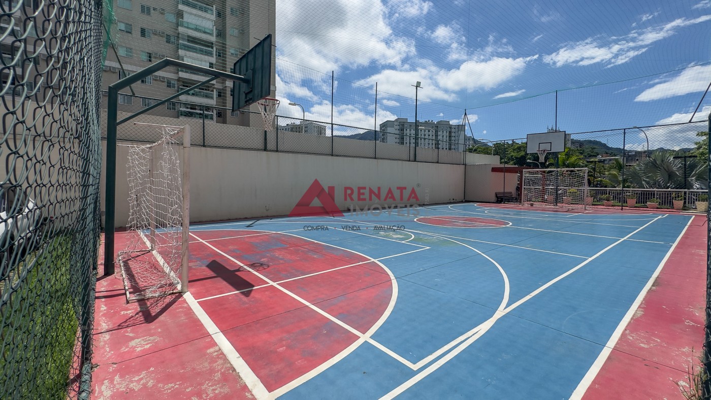 QUADRA POLIESPORTIVA