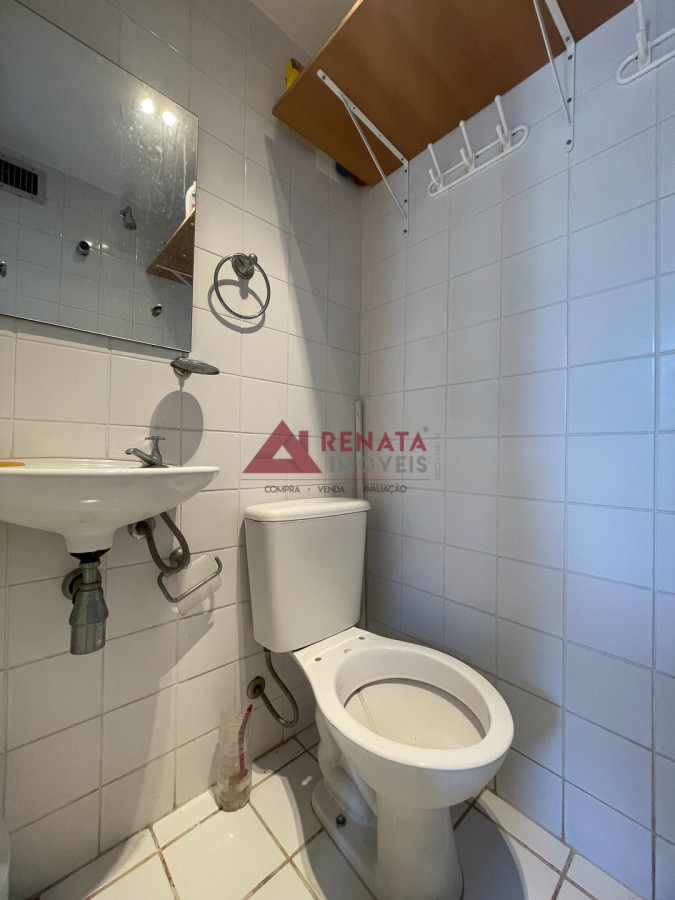 Banheiro de servi�o