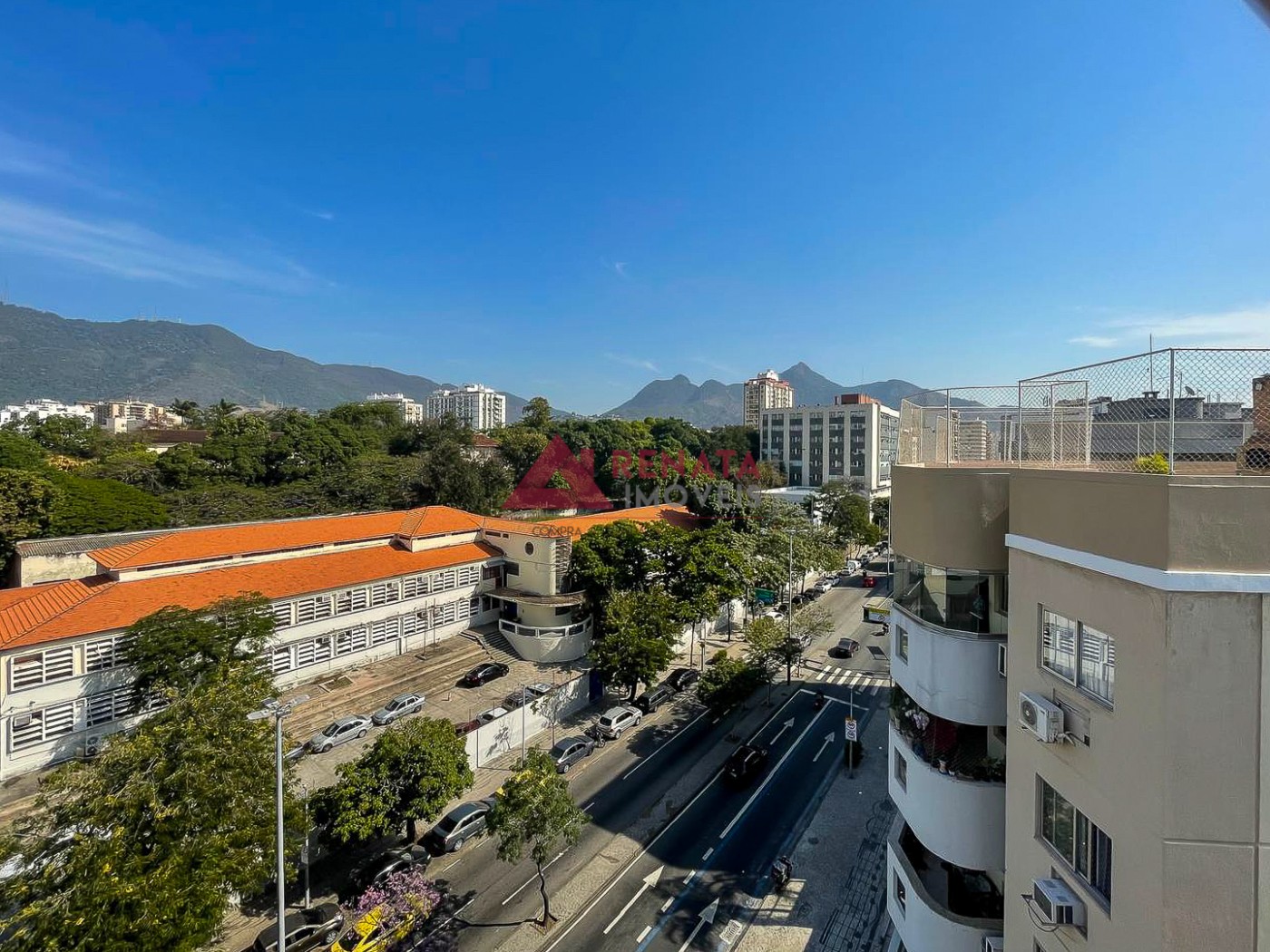 Vista Hospital Pedro Ernesto