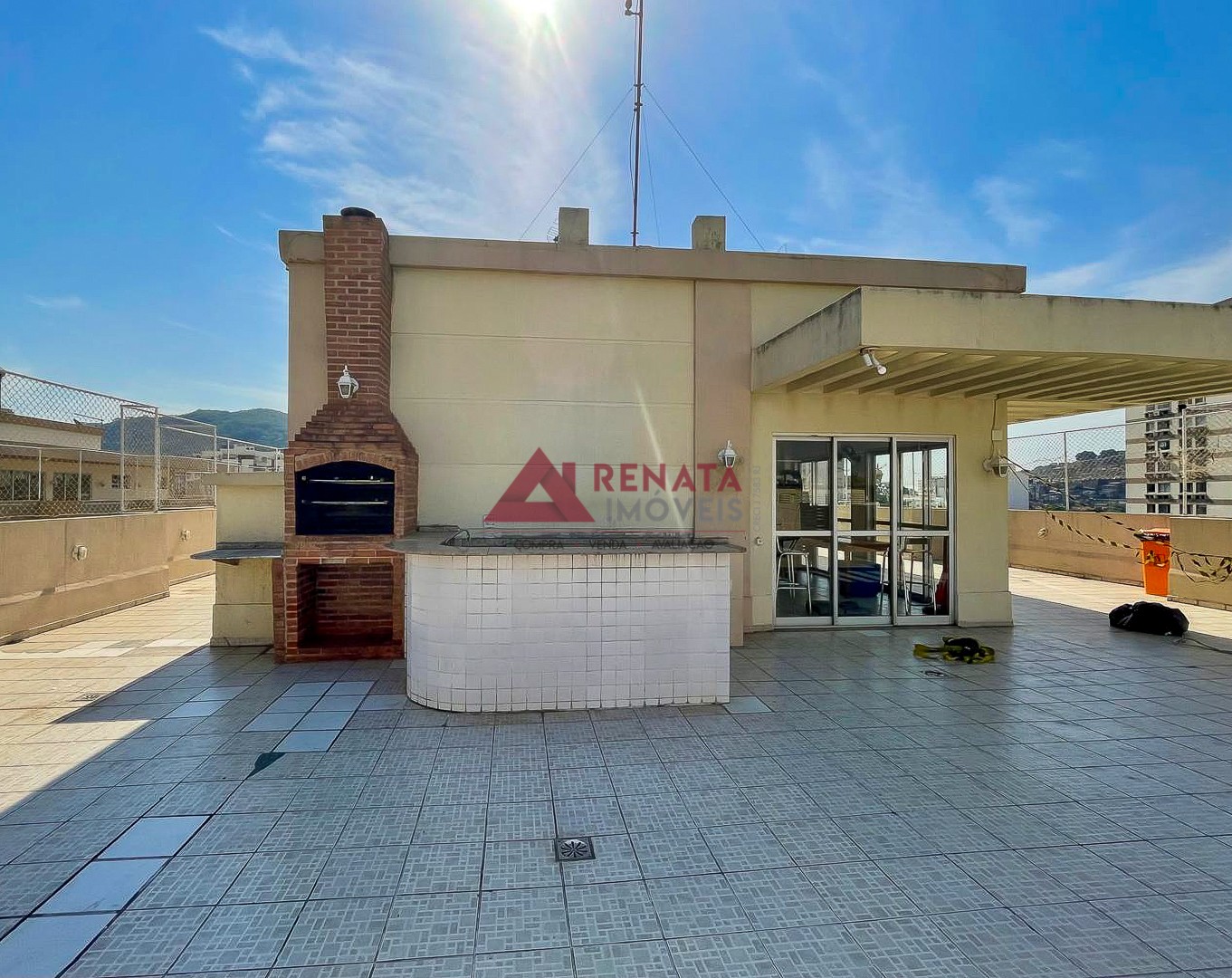 Churrasqueira Terra�o