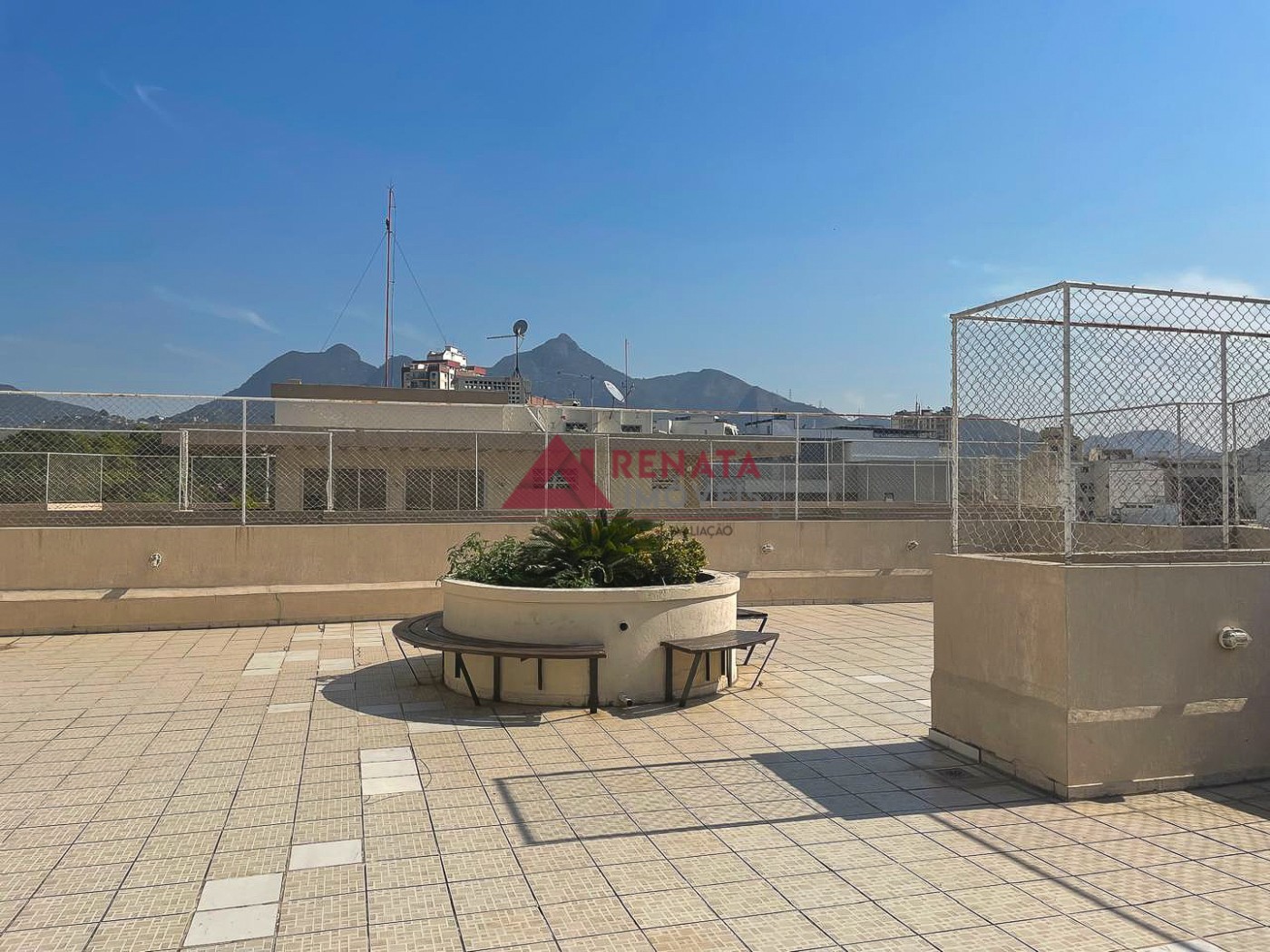 Terra�o �rea Comum