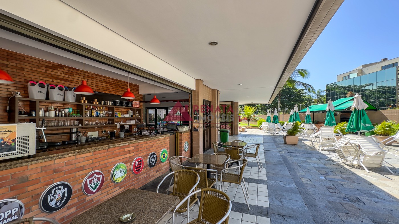 RESTAURANTE DA PISCINA