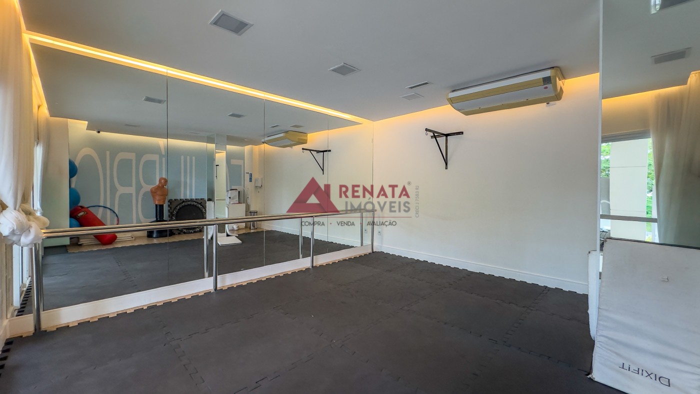 Sala de Ginástica/Luta