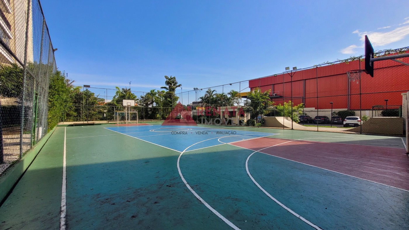 Quadra Poliesportiva/