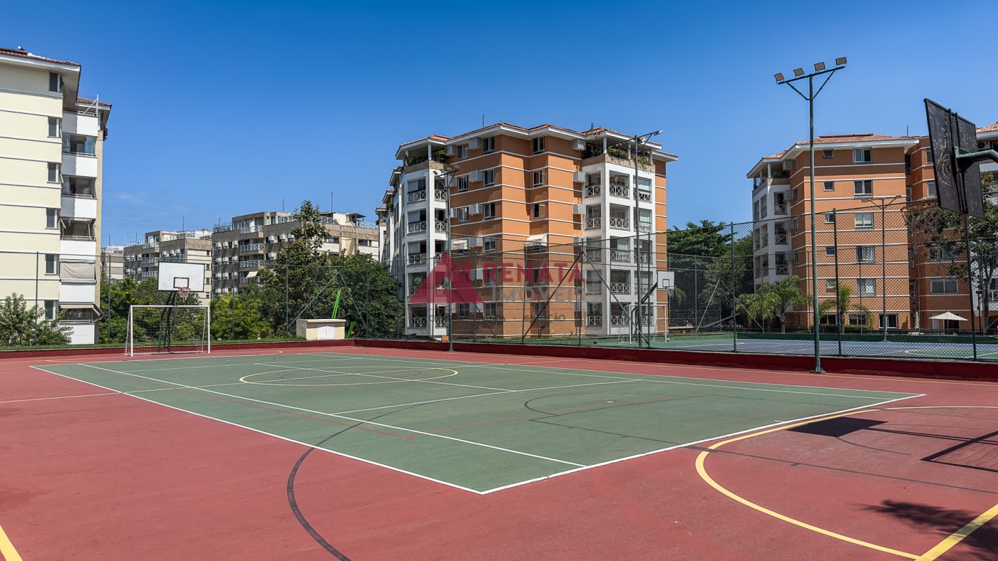 Quadra Poliesportiva/