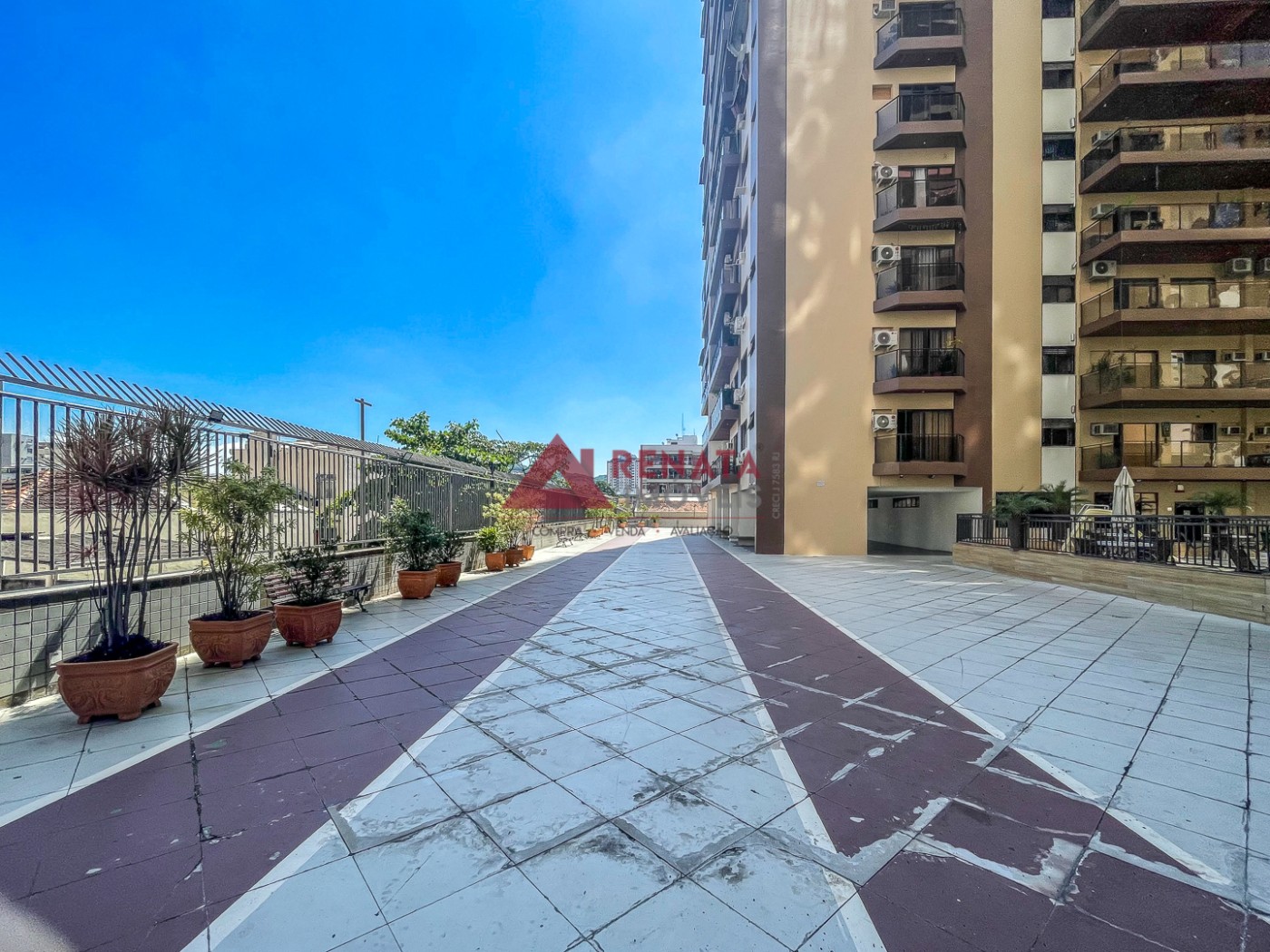 Pista de Caminhada e Corrida