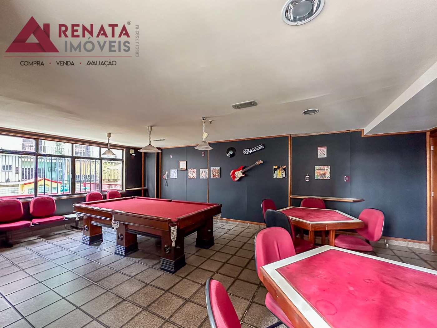 Sala de Jogos