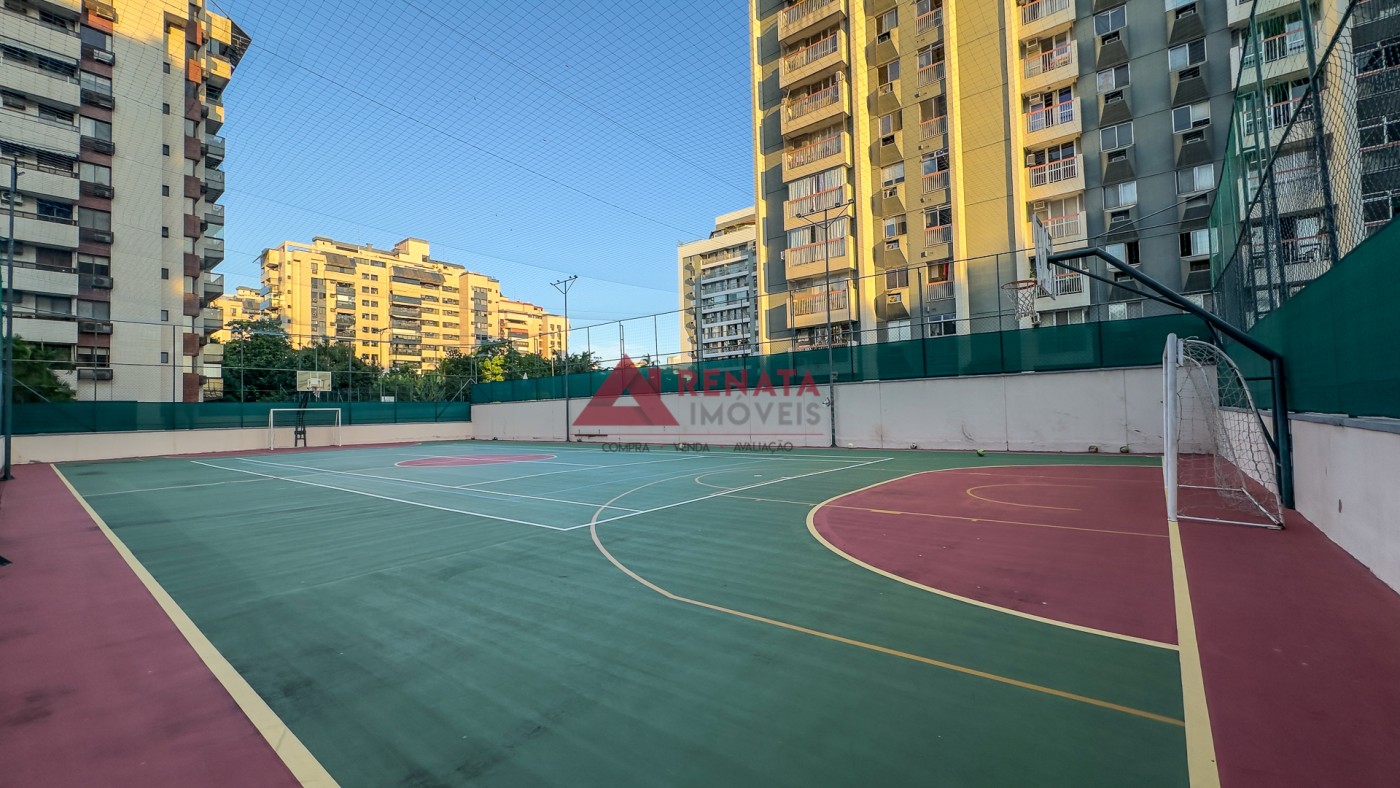 Quadra Poliesportiva/