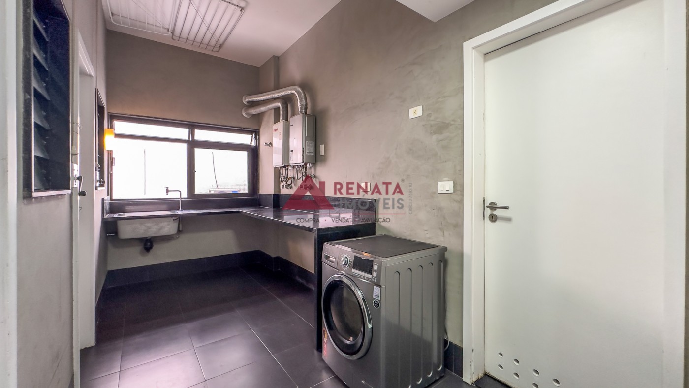 �REA DE SERVI�O