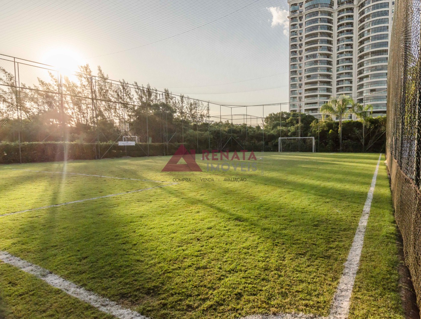 CAMPO DE FUTEBOL