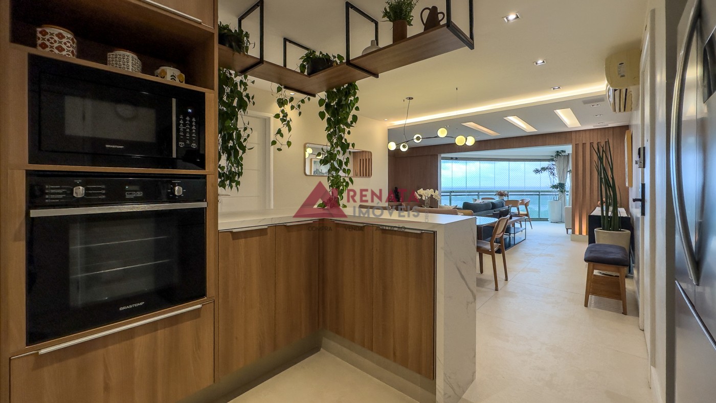 COZINHA AMERICANA