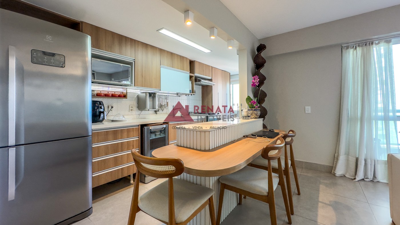 COZINHA AMERICANA