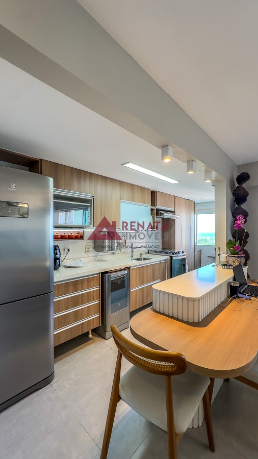COZINHA AMERICANA