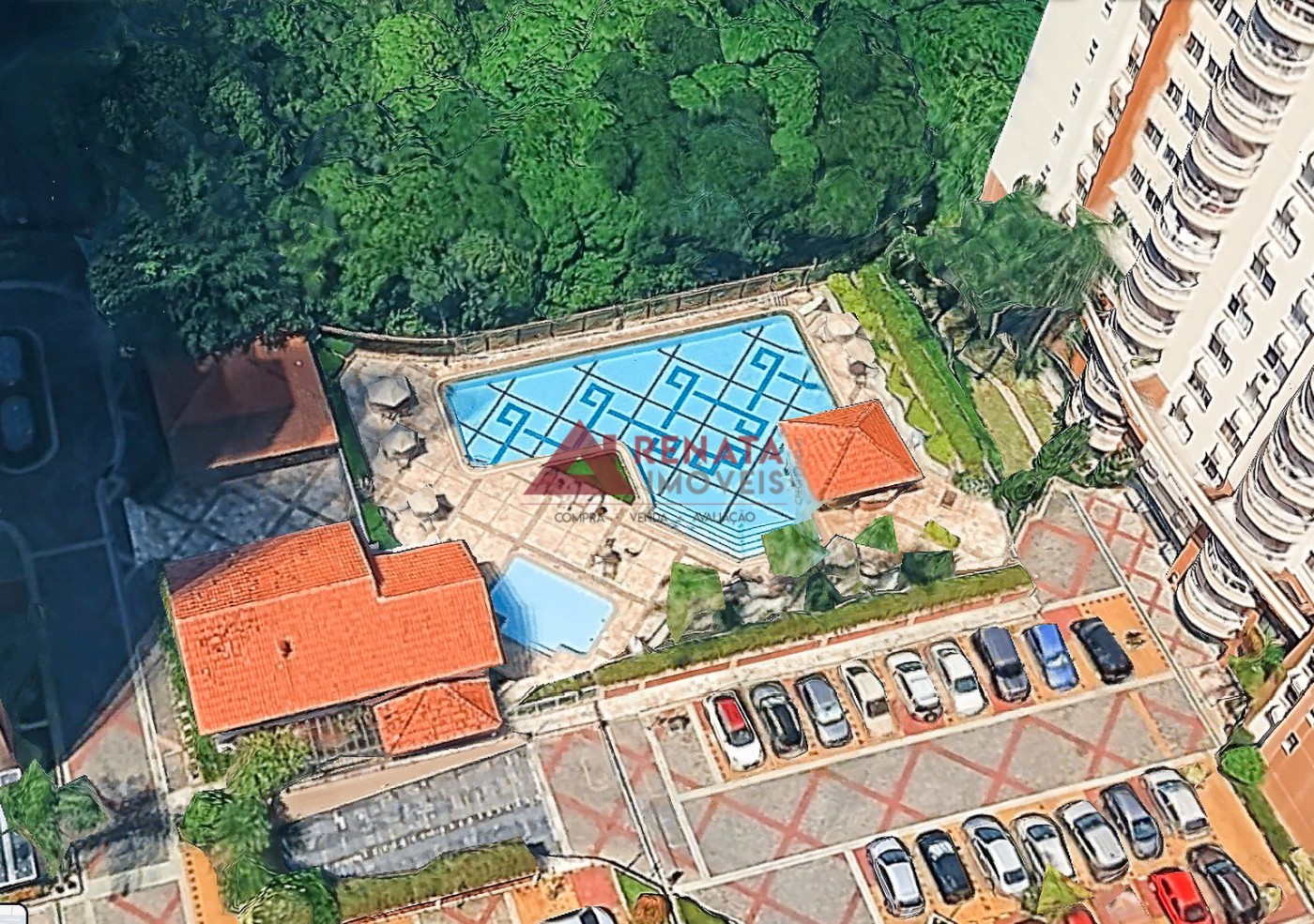 PISCINA E RESTAURANTE