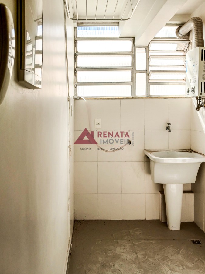 ÁREA DE SERVIÇO