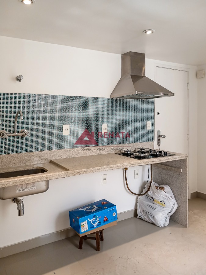 COZINHA AMERICANA