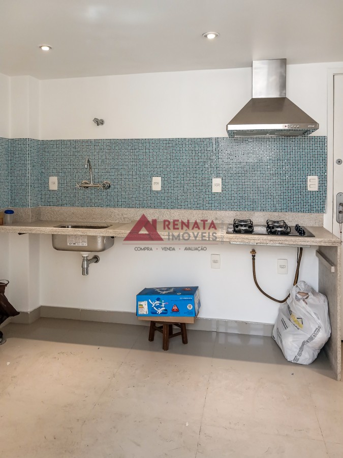 COZINHA AMERICANA