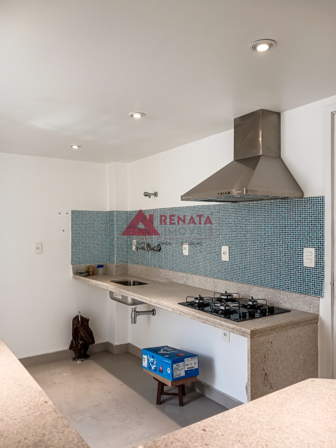 COZINHA AMERICANA