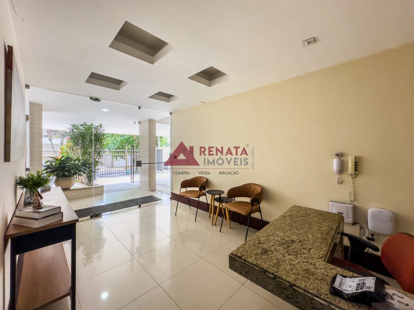 HALL DE ENTRADA