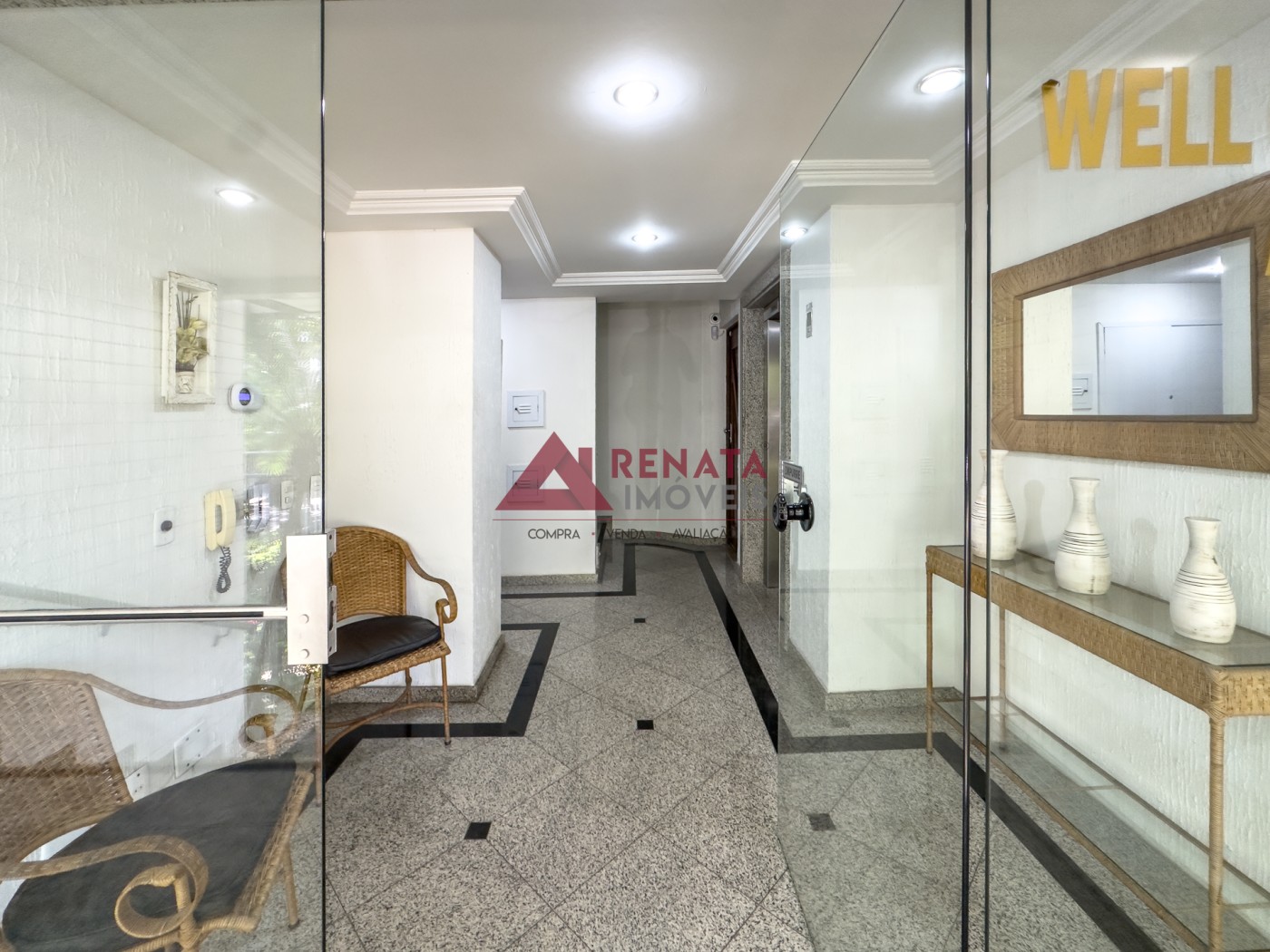 HALL DE ENTRADA