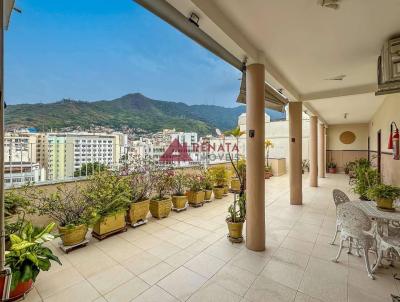 Cobertura para Venda, em Rio de Janeiro, bairro Tijuca, 4 dormit�rios, 4 banheiros, 2 su�tes, 2 vagas