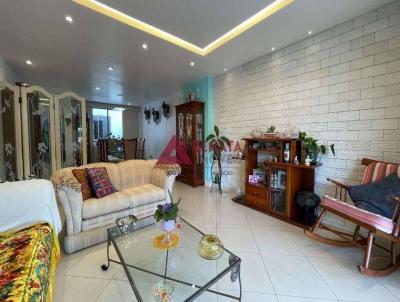 Cobertura Duplex para Venda, em Rio de Janeiro, bairro Barra da Tijuca, 5 dormit�rios, 5 banheiros, 4 su�tes, 4 vagas