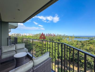 Apartamento para Venda, em Rio de Janeiro, bairro Barra da Tijuca, 4 dormit�rios, 4 banheiros, 1 su�te, 2 vagas
