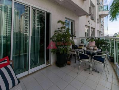 Apartamento Duplex para Venda, em Rio de Janeiro, bairro Barra da Tijuca, 3 dormit�rios, 2 banheiros, 1 su�te, 2 vagas