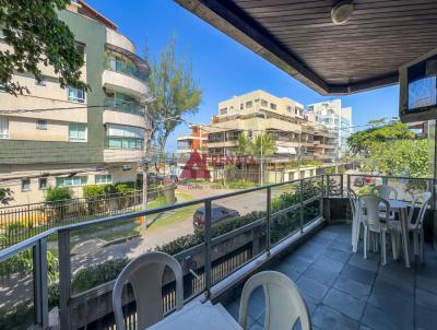 Apartamento para Venda, em Rio de Janeiro, bairro Recreio dos Bandeirantes, 2 dormit�rios, 2 banheiros, 1 su�te, 1 vaga