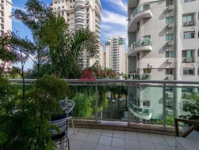 Apartamento Duplex para Venda, em Rio de Janeiro, bairro Barra da Tijuca, 3 dormit�rios, 2 banheiros, 1 su�te, 2 vagas